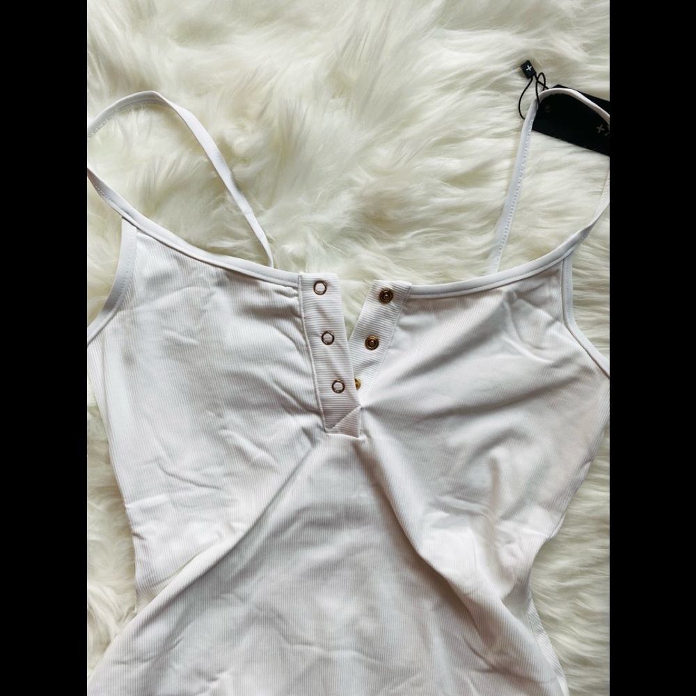 TAVIK Lila Ribbed One Piece Swimwear - Picture 9 of 11